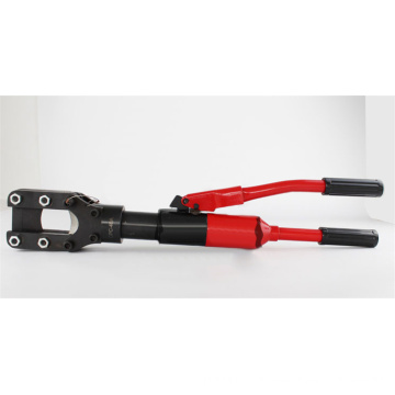 Gran engranaje Extractor Al / Cu cortador de corte hidráulico / Batería / Batería de alta calidad Powerd Cable Cutter